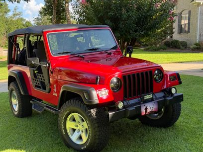 Used 2006 Jeep Wrangler Unlimited