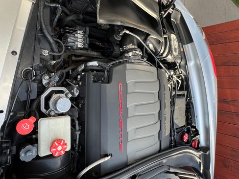 Used 2017 Chevrolet Corvette Grand Sport image 10