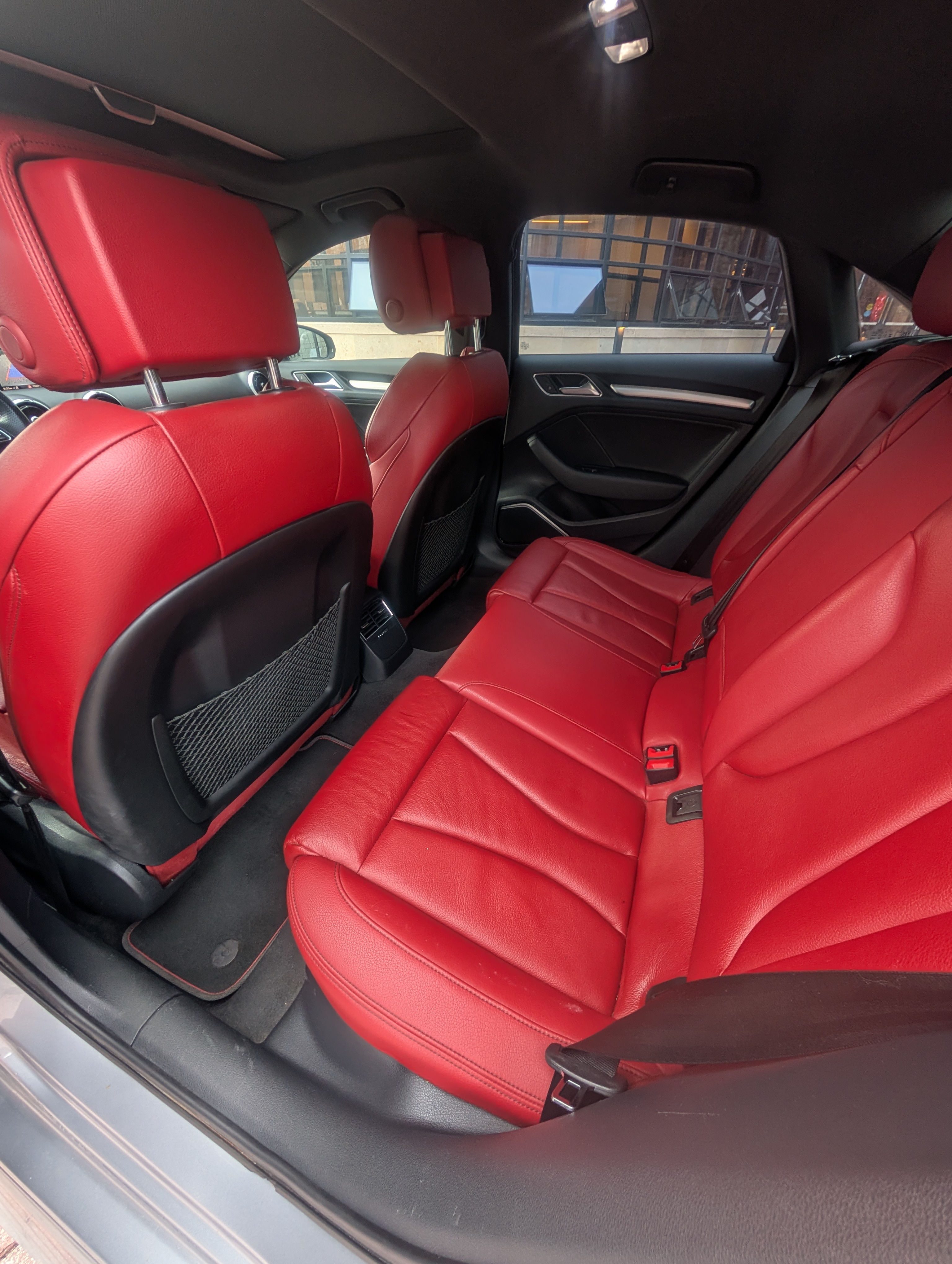 Used 2018 Audi S3 Premium Plus w/ Technology Package AWD/4WD image 16