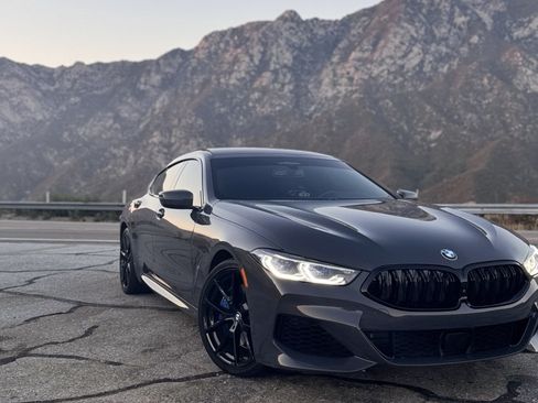 Used 2022 BMW 840i Gran Coupe RWD image 13