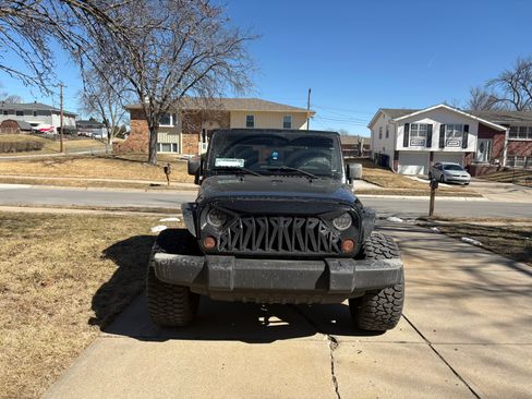 Used 2008 Jeep Wrangler X image 5