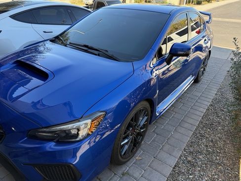 Used 2018 Subaru WRX STI image 15