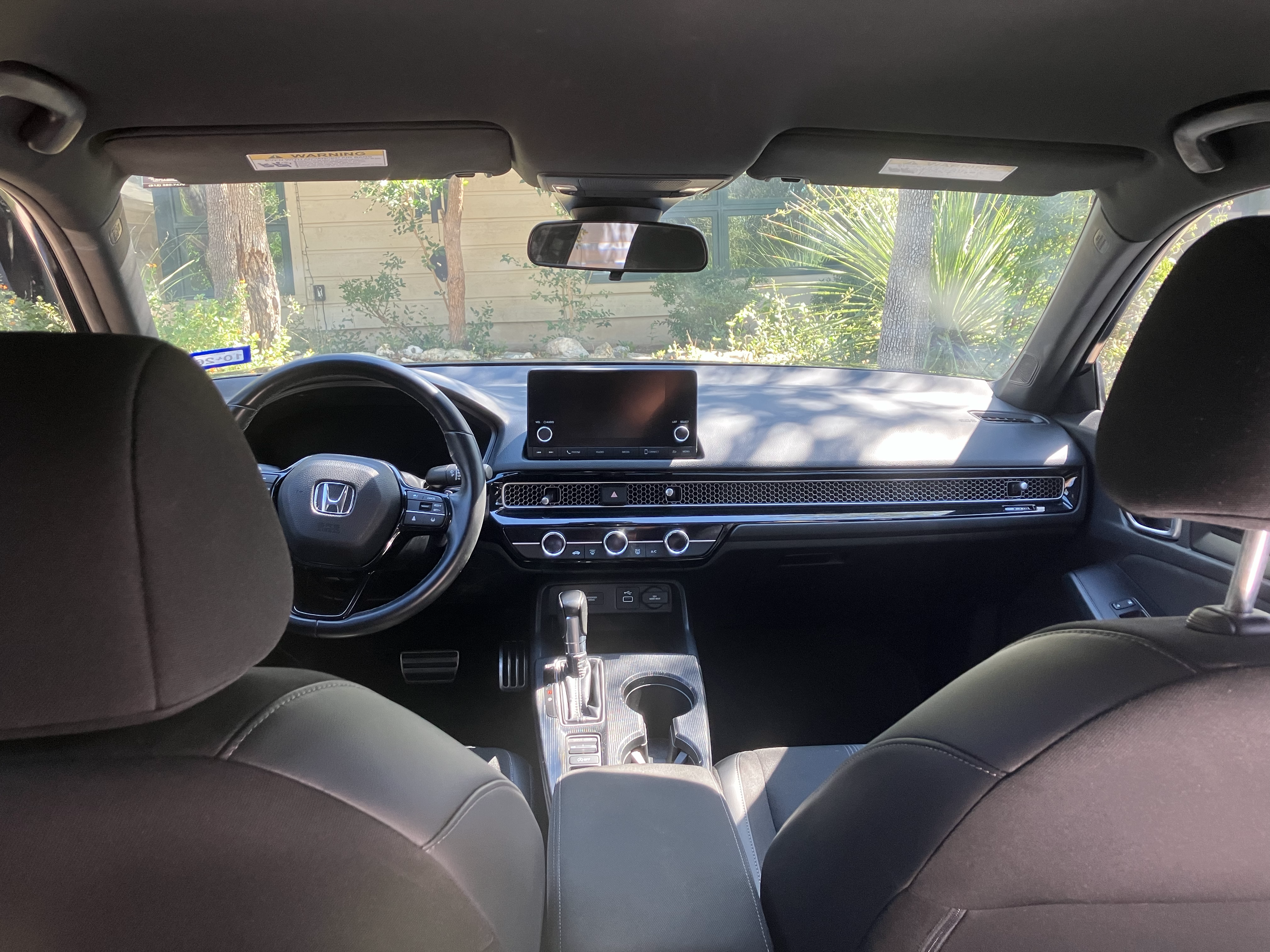 Used 2022 Honda Civic Sport image 8