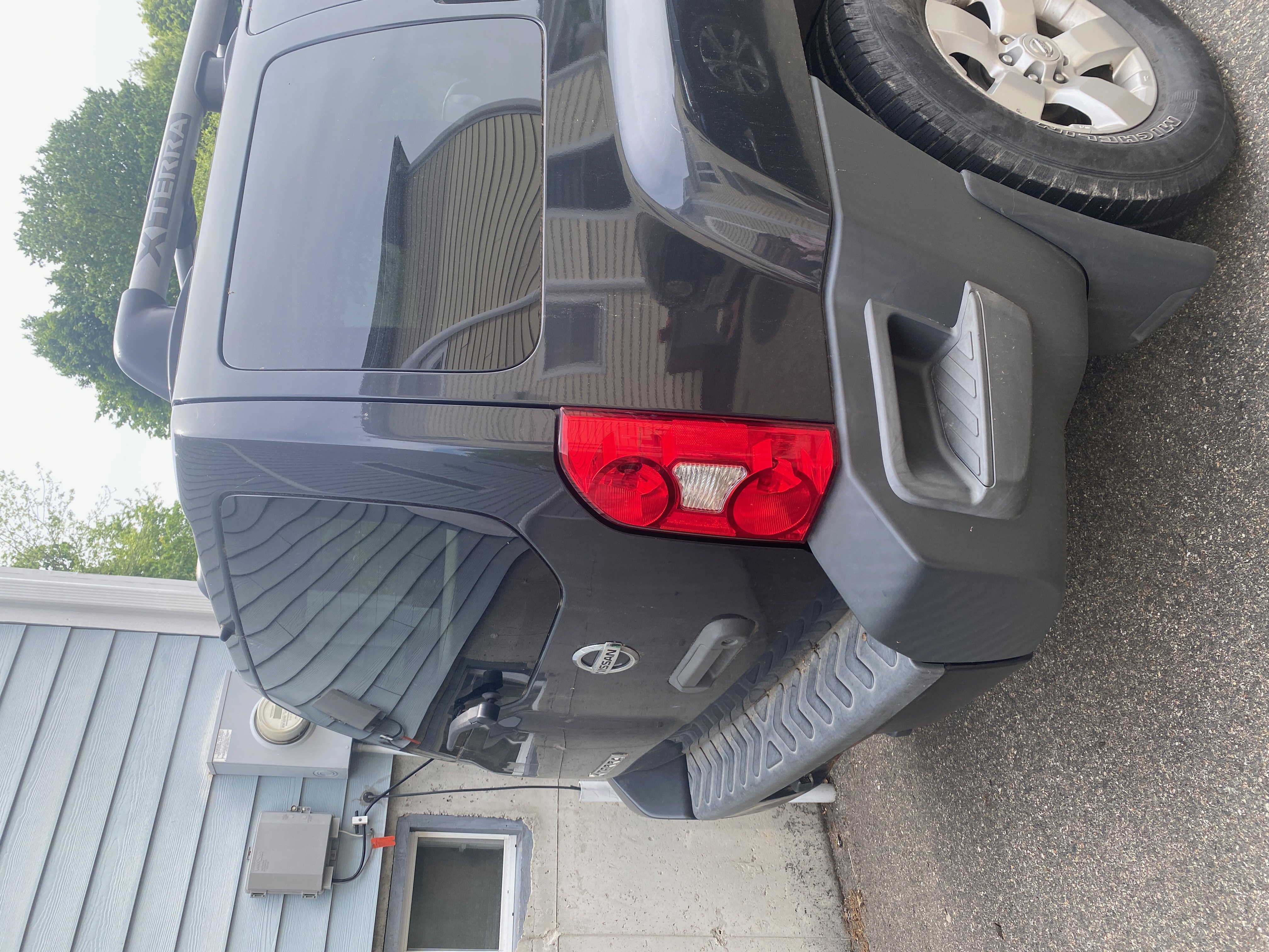 Used 2013 Nissan Xterra S w/ Value Package AWD/4WD image 4