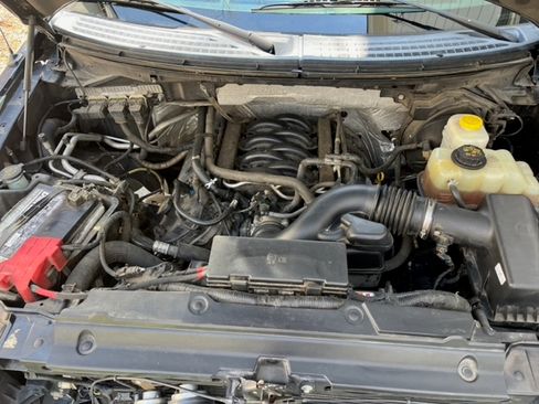 Used 2014 Ford F150 XLT w/ Equipment Group 302A Luxury image 22