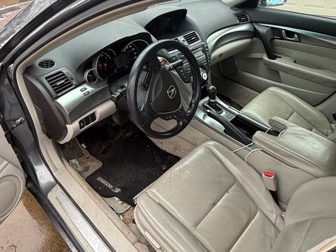 Used 2011 Acura TL w/ Technology Package image 6