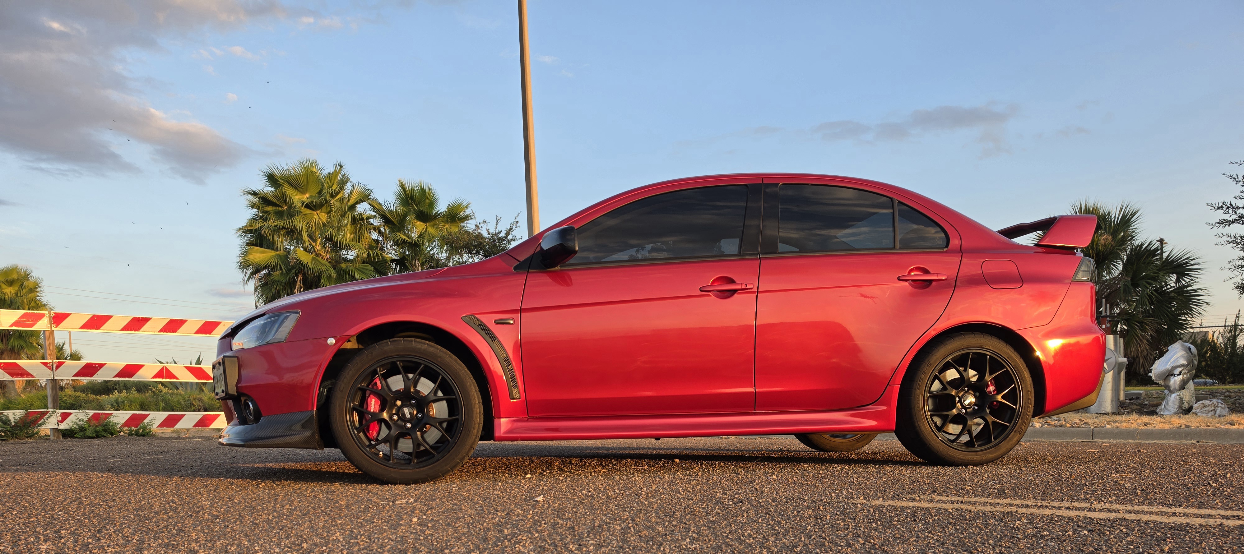 Used 2013 Mitsubishi Lancer Evolution MR AWD/4WD image 11