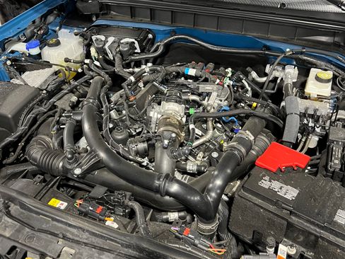 Used 2024 Ford Bronco Heritage Edition image 14