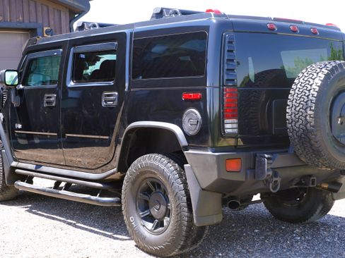 Used 2007 HUMMER H2 image 10