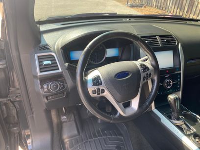 Used 2011 Ford Explorer Limited w/ 301A Rapid Spec Order Code