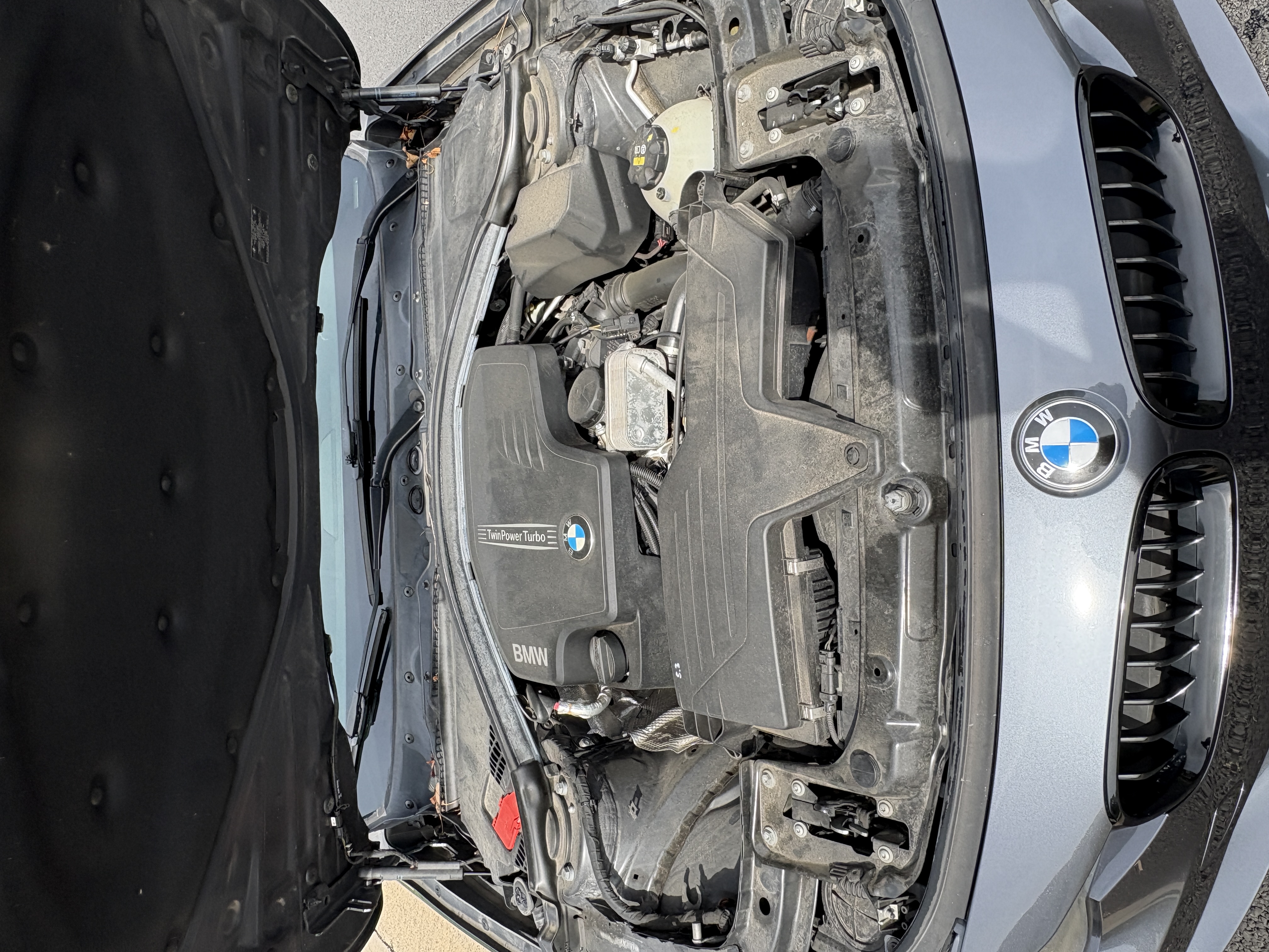Used 2014 BMW 328i xDrive Sedan AWD/4WD image 22