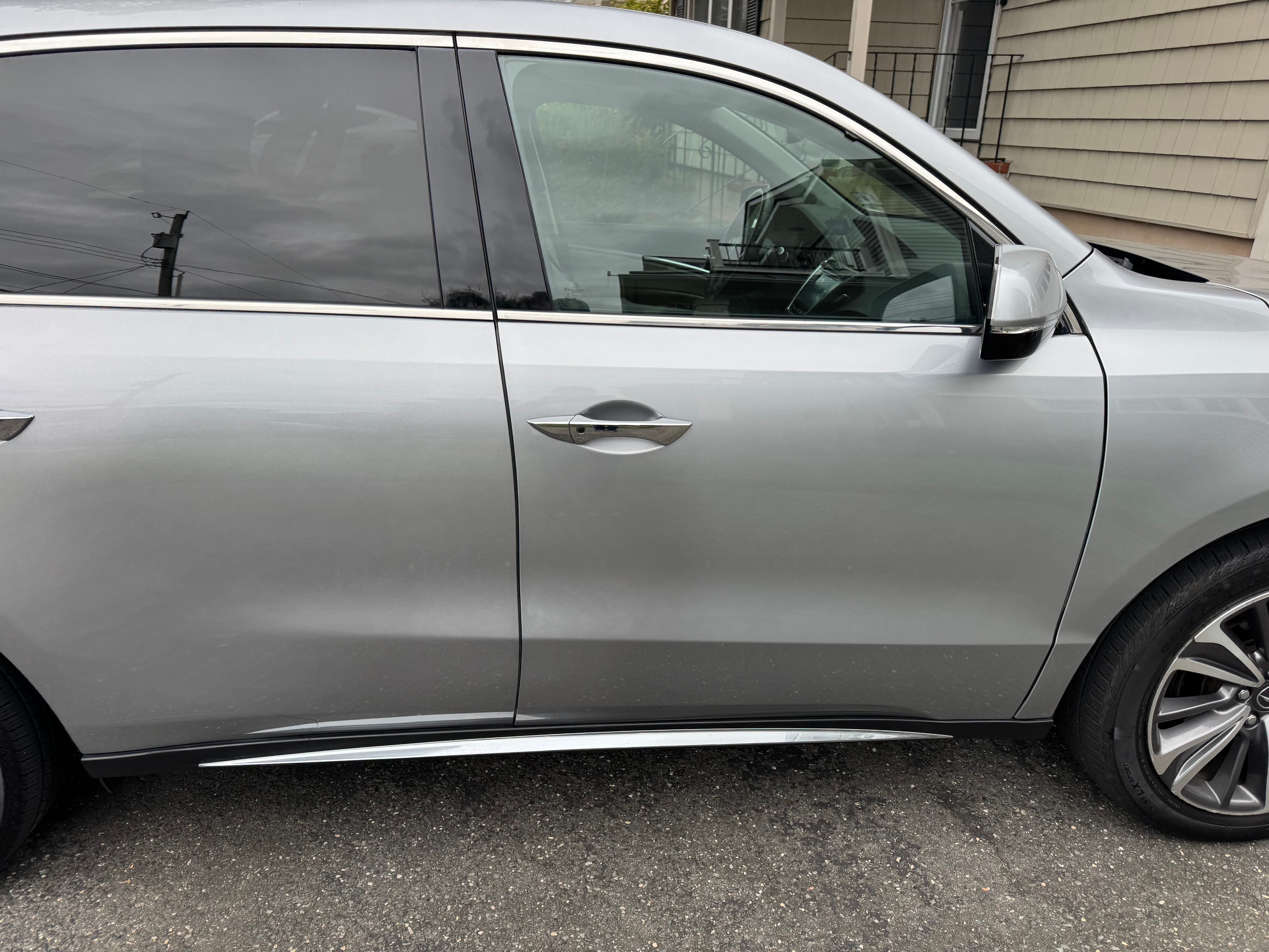 Used 2019 Acura MDX w/ Technology Package AWD/4WD image 6