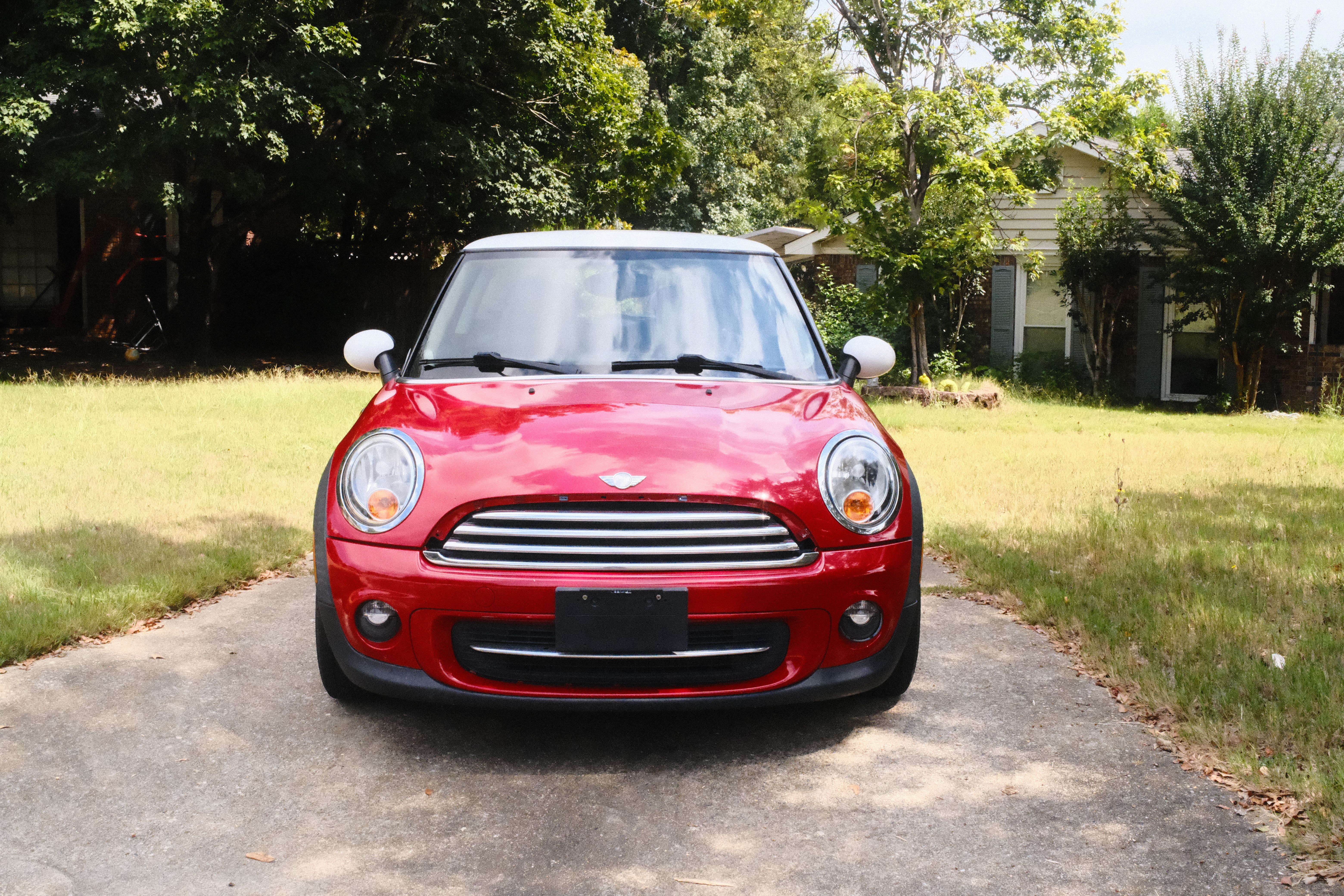 Used 2012 MINI Cooper Hardtop FWD image 1
