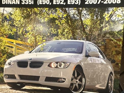 Used 2007 BMW 335i Coupe RWD image 12