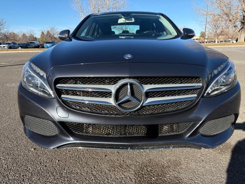 Used 2015 Mercedes-Benz C 300 4MATIC Sedan image 2