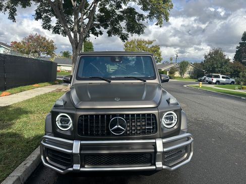 Used 2021 Mercedes-Benz G 63 AMG G 63 AMG Sport Utility 4D image 6