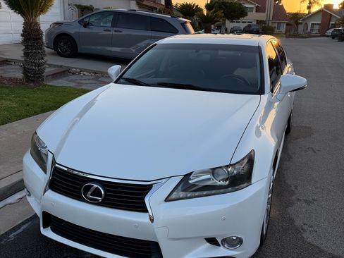 Used 2013 Lexus GS 350 w/ Luxury Pkg RWD image 10