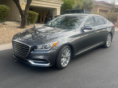 Used 2019 Genesis G80 3.8