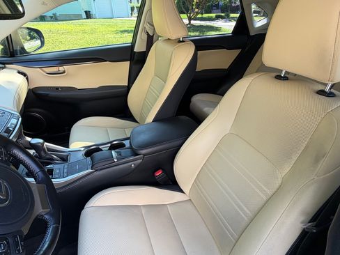 Used 2021 Lexus NX 300 AWD w/ Premium Package image 13
