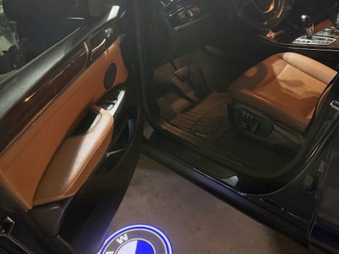 Used 2016 BMW X3 xDrive28d image 9