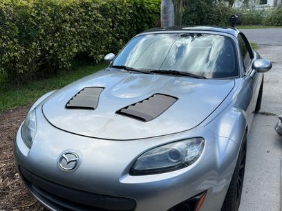 Used 2010 MAZDA MX-5 Miata Sport