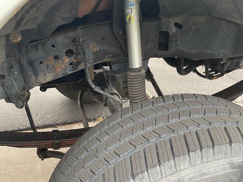 Used 2000 Ford F250 4x4 Crew Cab Super Duty image 4