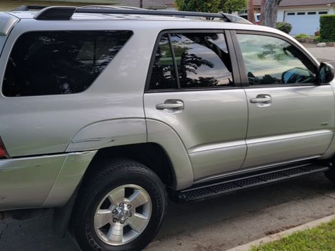 Used 2004 Toyota 4Runner Sport image 9