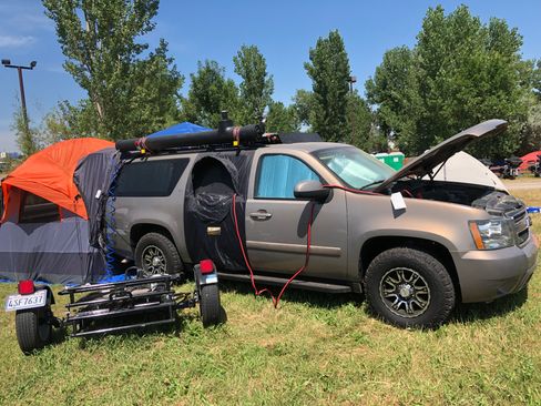 Used 2007 Chevrolet Suburban LT w/ LT Preferred Equipment Group image 10