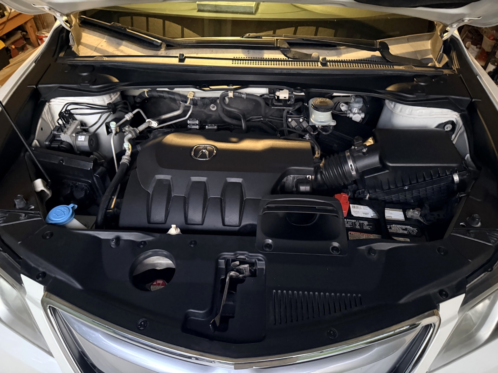 Used 2013 Acura RDX FWD image 2