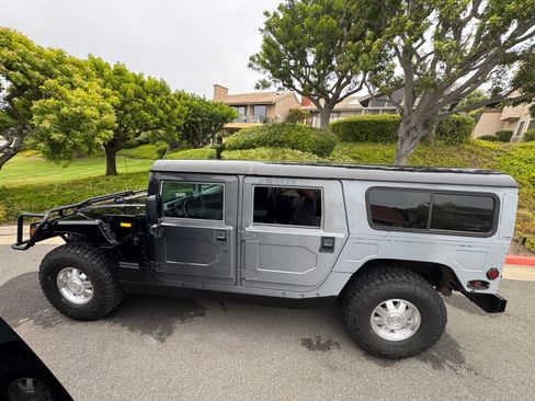 Used 2000 HUMMER H1 Wagon 4D image 1
