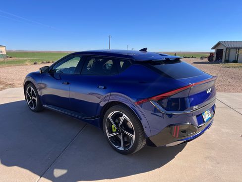 Used 2023 Kia EV6 GT image 4