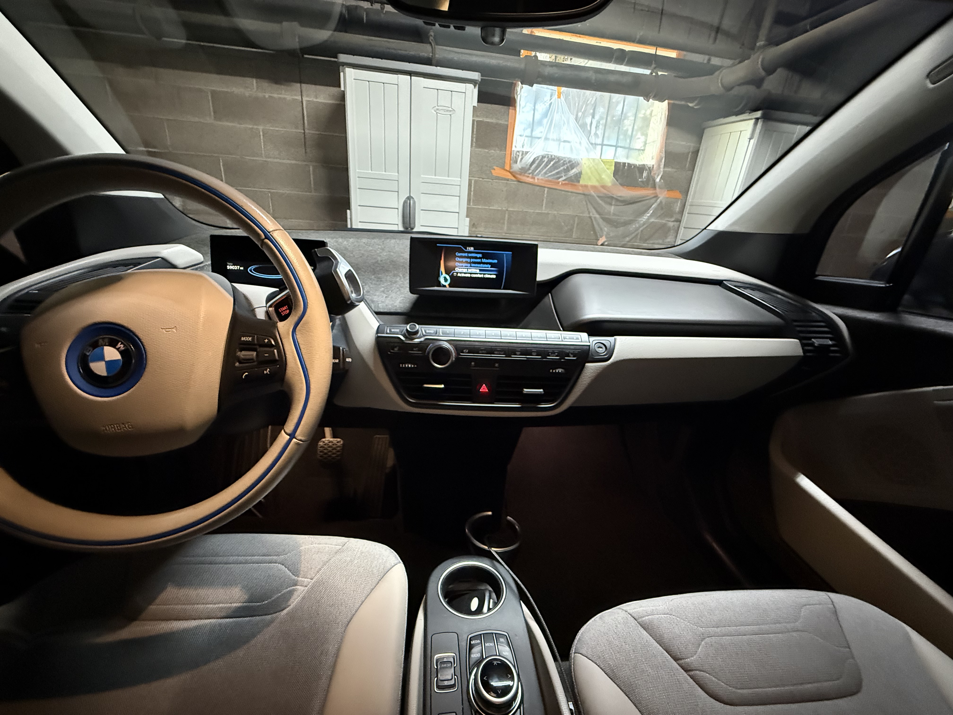 Used 2017 BMW i3 RWD image 13