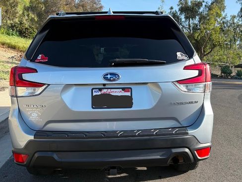 Used 2020 Subaru Forester Premium w/ Popular Package #1 image 4