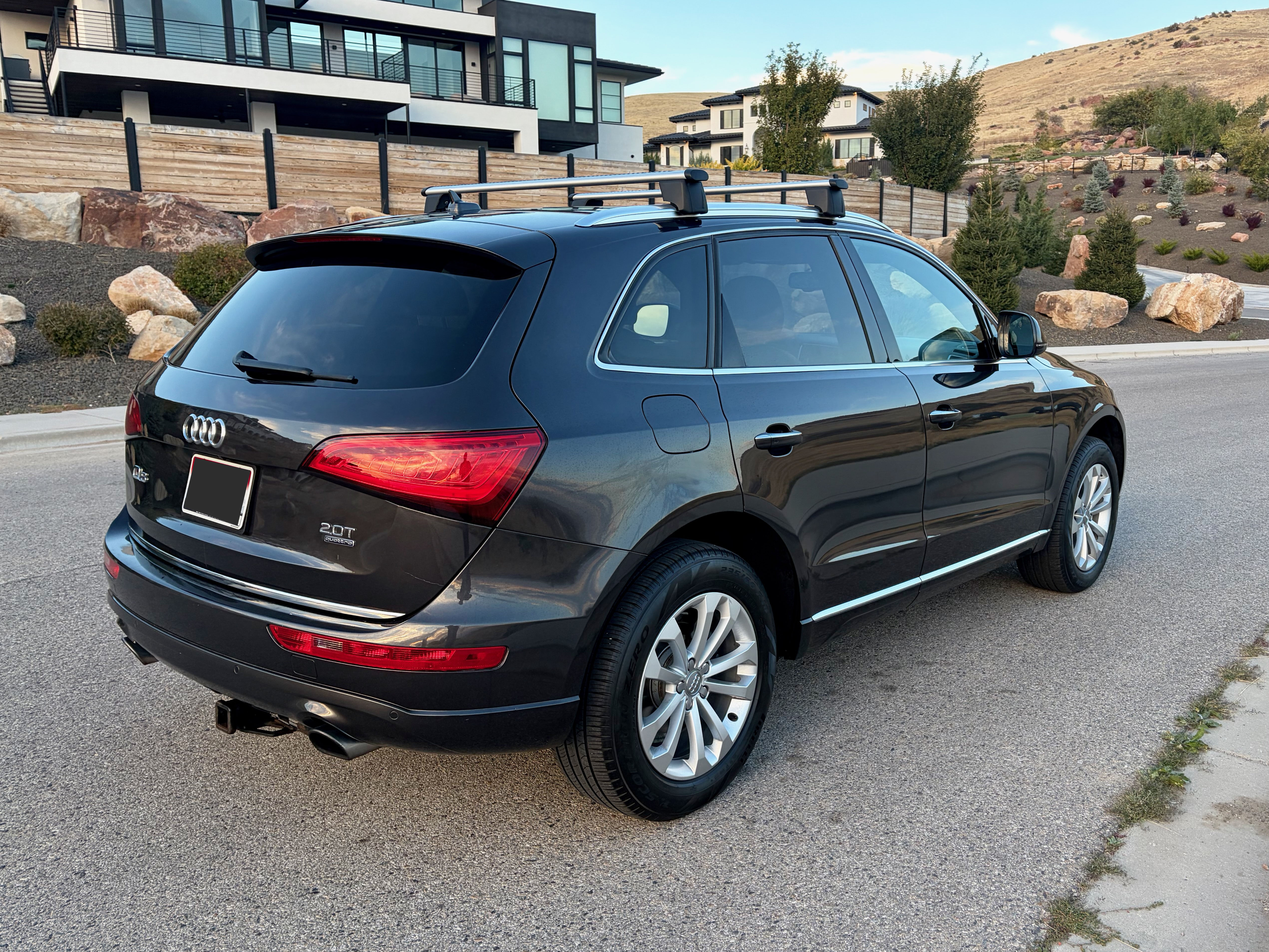 Used 2016 Audi Q5 2.0T Premium Plus AWD/4WD image 6