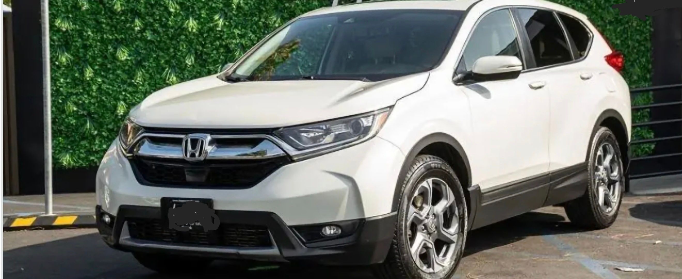 Used 2017 Honda CR-V EX-L image 6
