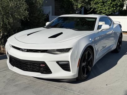 Used 2017 Chevrolet Camaro SS