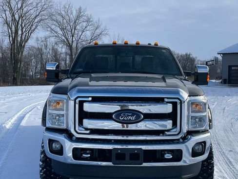 Used 2016 Ford F250 Lariat w/ Lariat Ultimate Package image 10