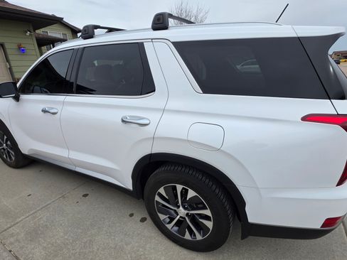 Used 2021 Hyundai Palisade SEL w/ Cargo Package image 12