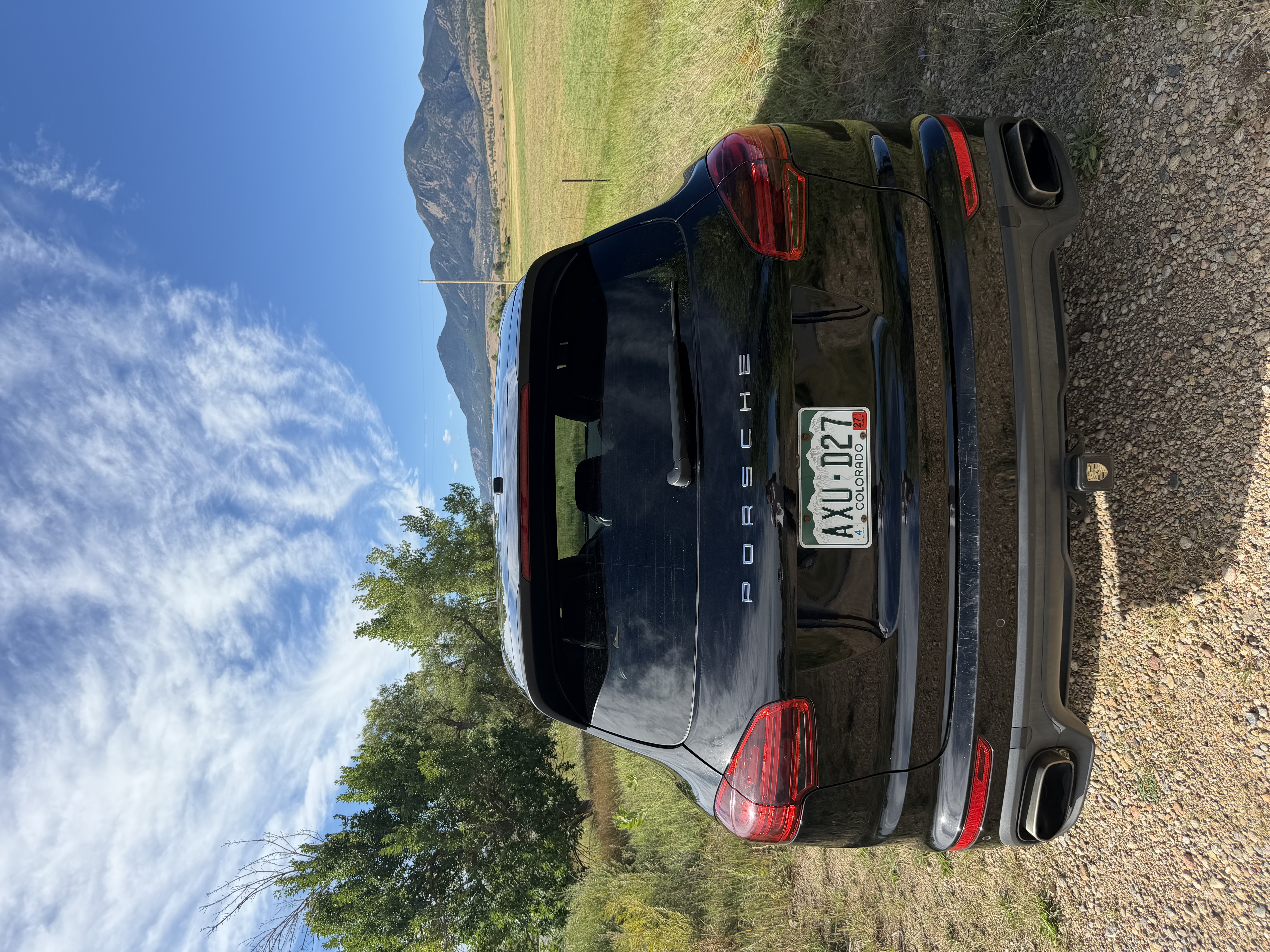 Used 2018 Porsche Cayenne Platinum Edition AWD/4WD image 4