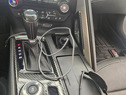 Used 2016 Chevrolet Corvette Stingray Z51 Coupe 2D w/ 3LT Preferred Equipment Group image 12