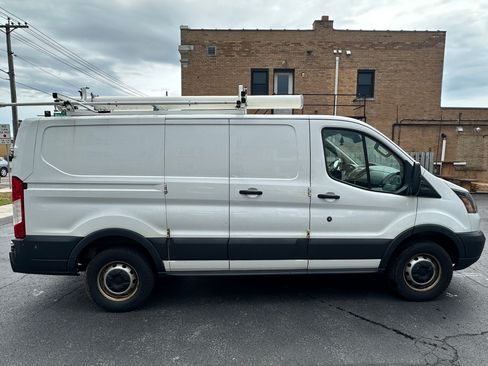 Used 2016 Ford Transit 250 130 Low Roof w/ Interior Upgrade Package RWD image 1