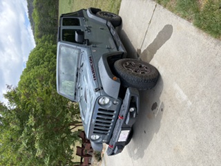 Used 2014 Jeep Wrangler Unlimited Rubicon AWD/4WD image 1