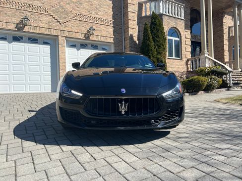 Used 2018 Maserati Ghibli S Q4 image 8