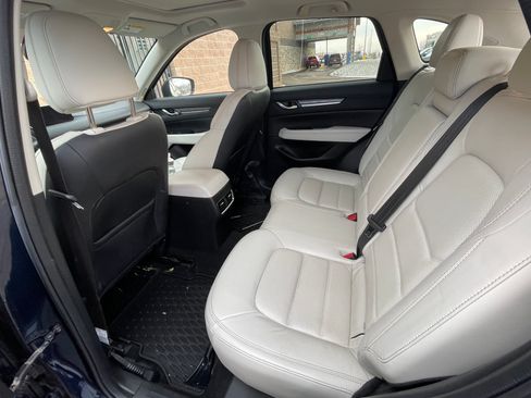 Used 2021 MAZDA CX-5 Grand Touring w/ GT Premium Package image 15