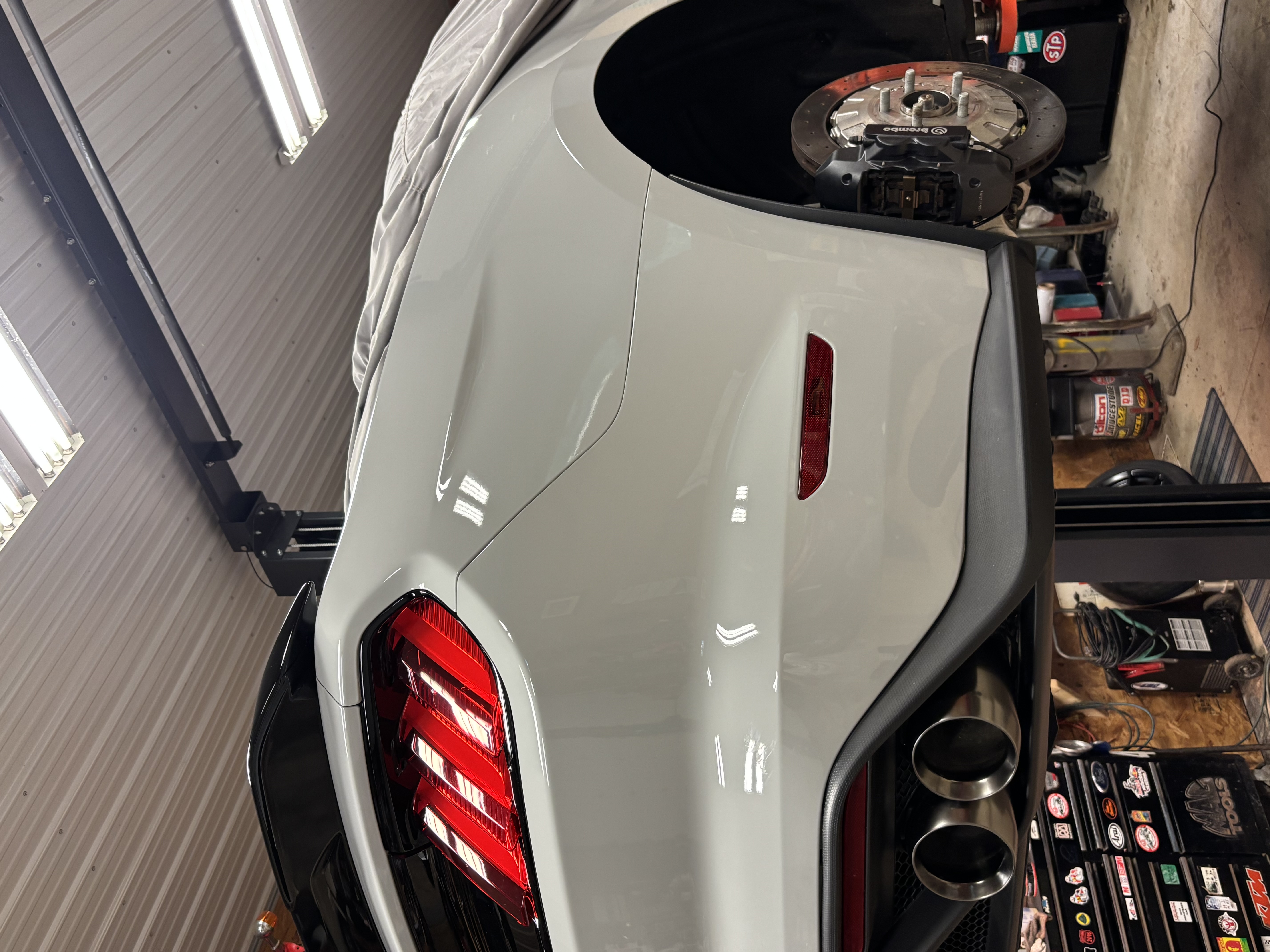 Used 2017 Ford Mustang Shelby GT350 w/ Electronics Package RWD image 6
