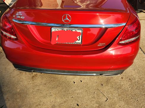 Used 2018 Mercedes-Benz C 300 Sedan w/ Parking Assist Package image 4