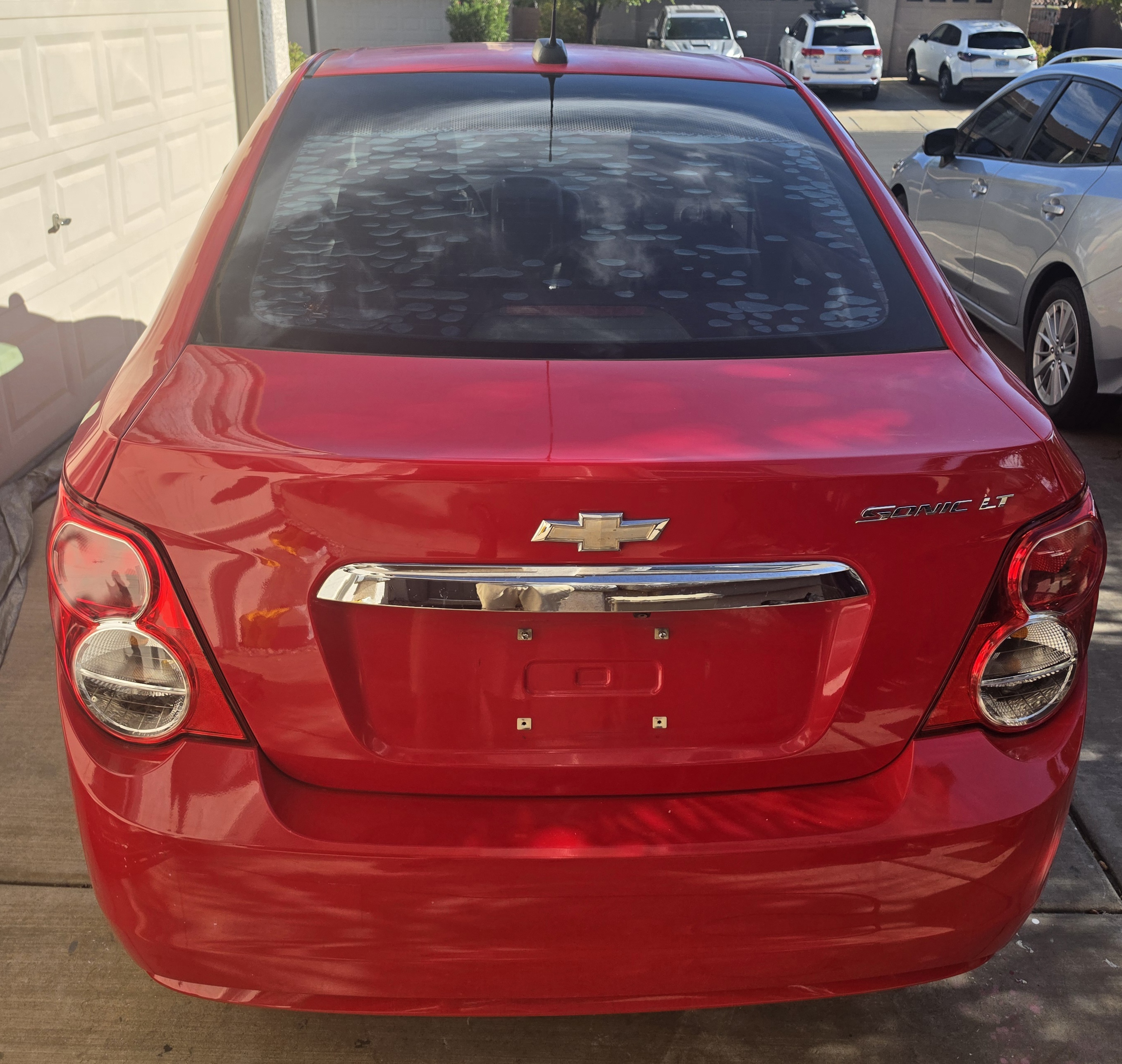 Used 2016 Chevrolet Sonic LT w/ Driver Confidence Package FWD image 5