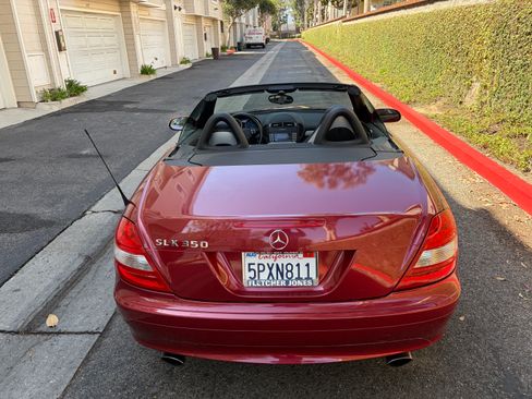 Used 2006 Mercedes-Benz SLK 350 image 11