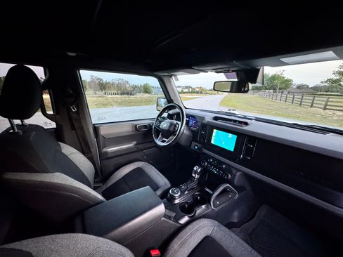 Used 2022 Ford Bronco Big Bend AWD/4WD image 10