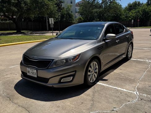 Used 2015 Kia Optima EX w/ EX Premium Package FWD image 1